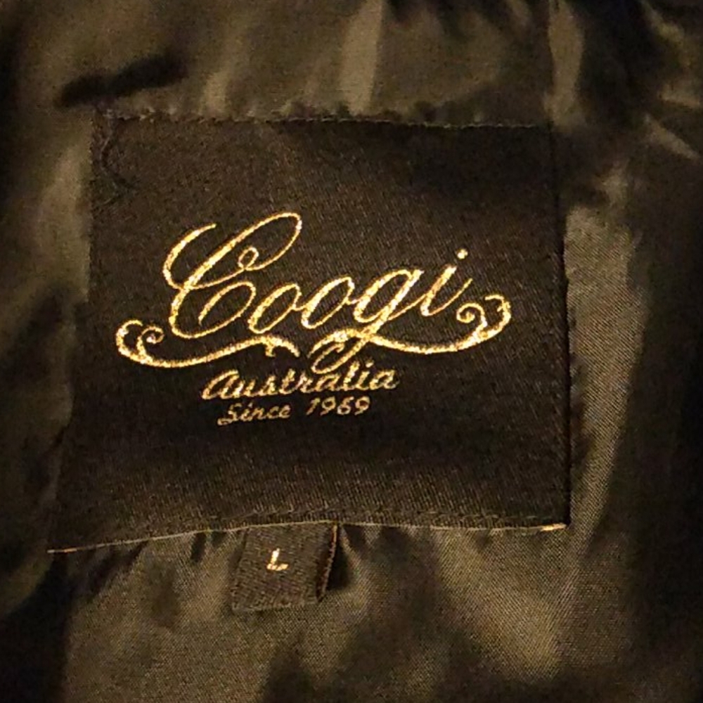 New Coogi Fur Hooded Jacket - Picture 10 of 16